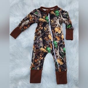 Camo Bamboo Sleeper